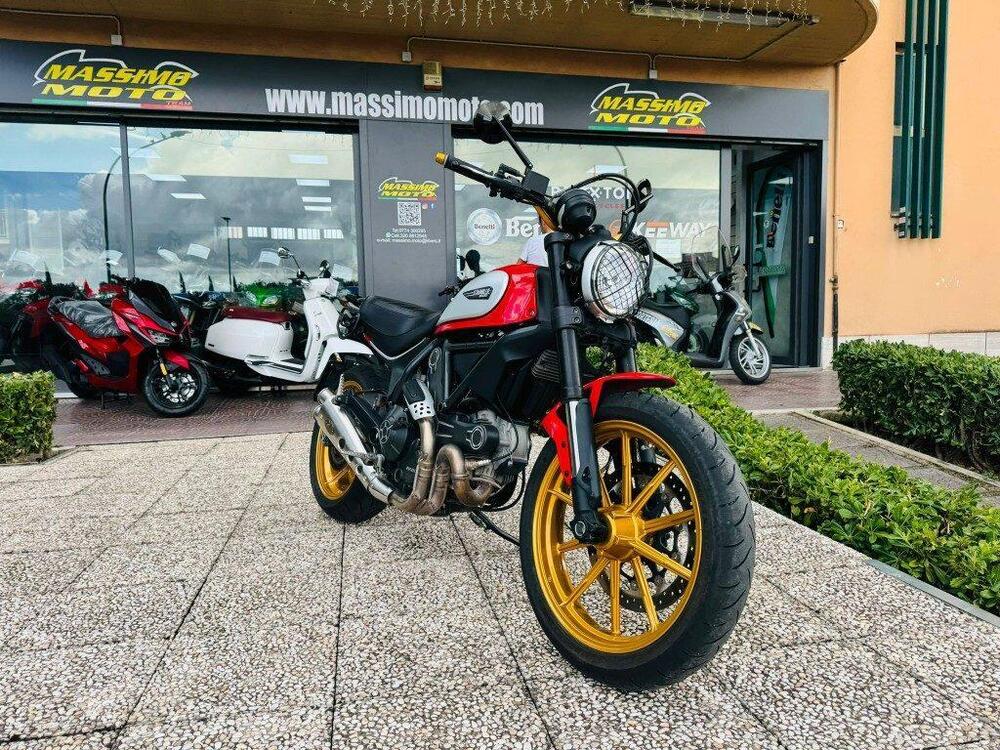 Ducati Scrambler 800 Icon (2015 - 16) (5)