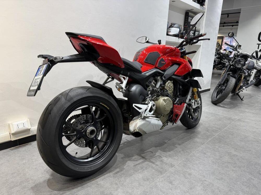 Ducati Streetfighter V4 1100 S (2021 - 22) (5)