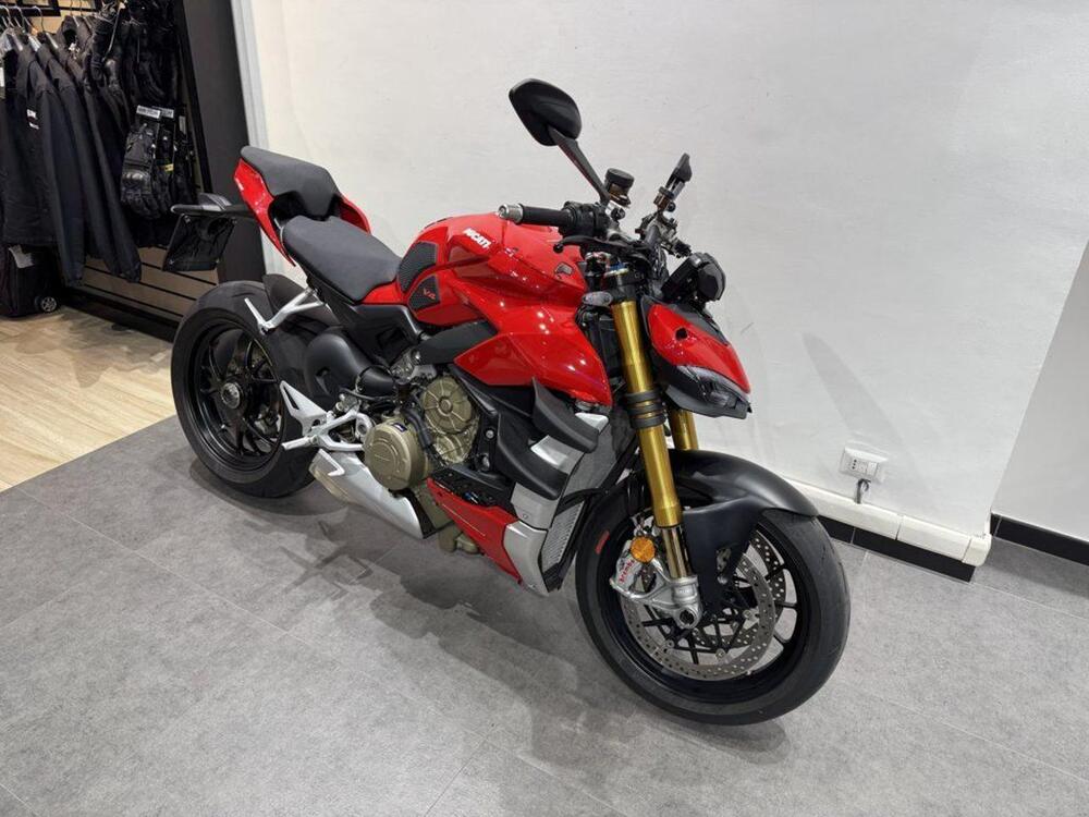 Ducati Streetfighter V4 1100 S (2021 - 22) (3)