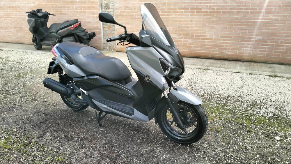 Yamaha X-Max 125 ABS (2017) (3)