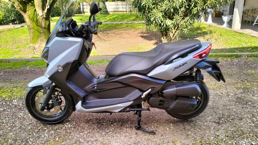 Yamaha X-Max 125 ABS (2017)