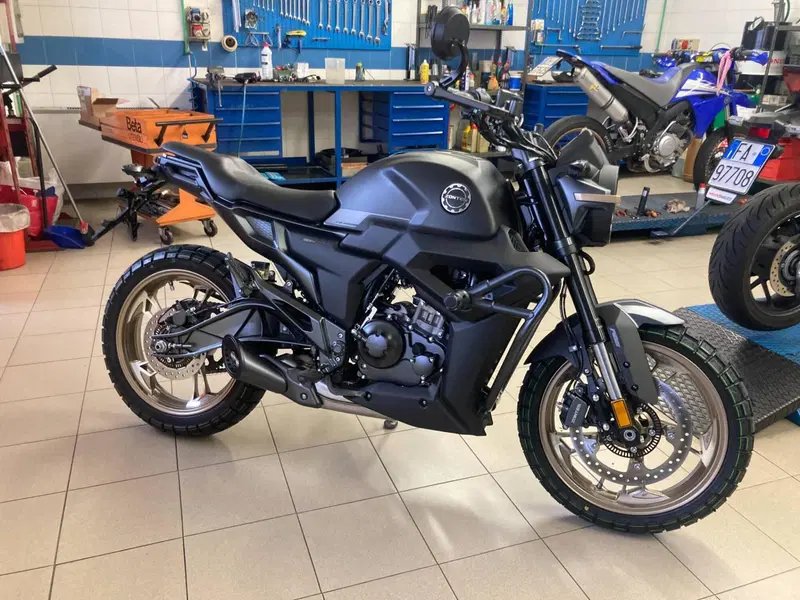 Zontes ZT125-G1 (2020 - 26) (3)