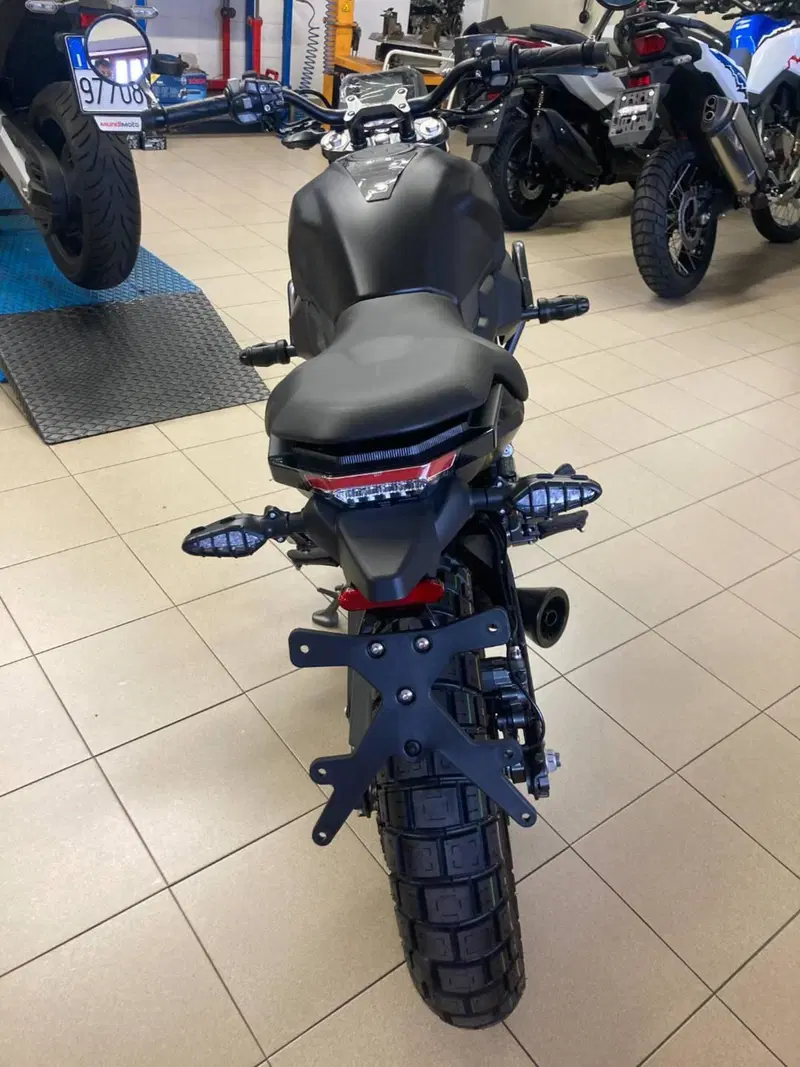 Zontes ZT125-G1 (2020 - 26) (4)