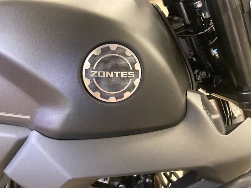 Zontes ZT125-G1 (2020 - 26) (5)