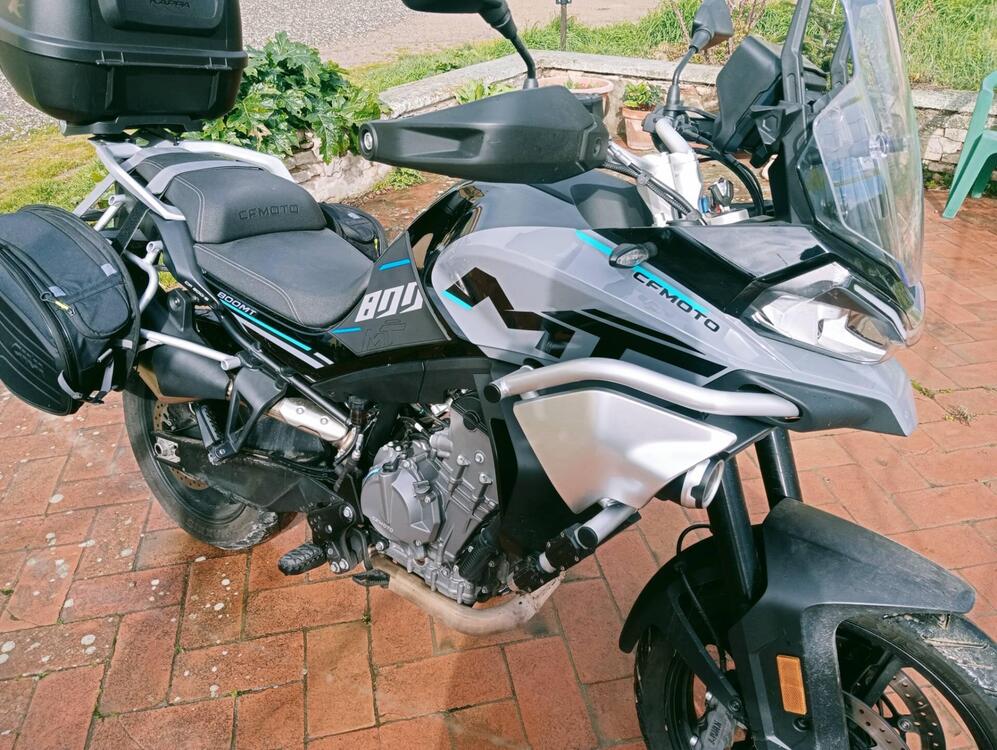 CFMOTO 800MT Sport (2022 - 25) (5)