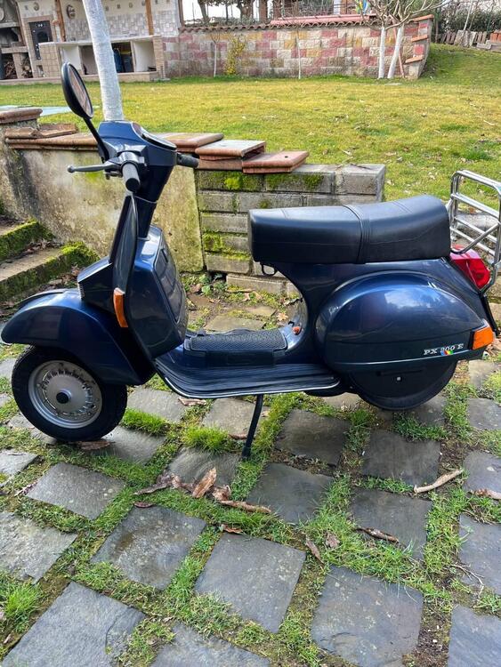 Piaggio PX200E Arcobaleno