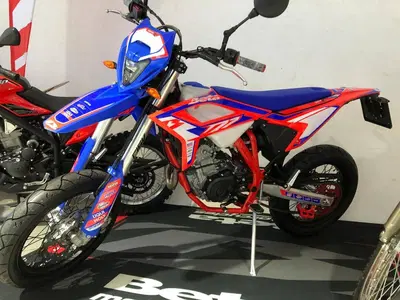 Betamotor RR 125 4T Motard R (2023 - 24) nuova