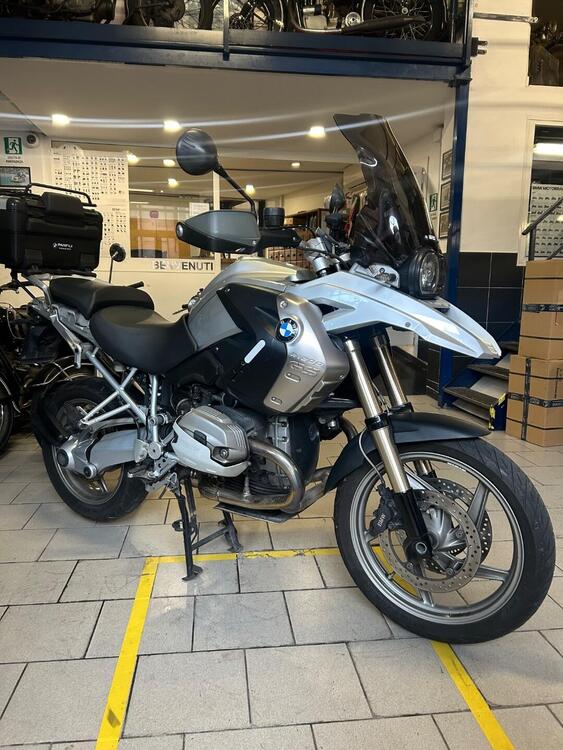 Bmw R 1200 GS (2010 - 12)