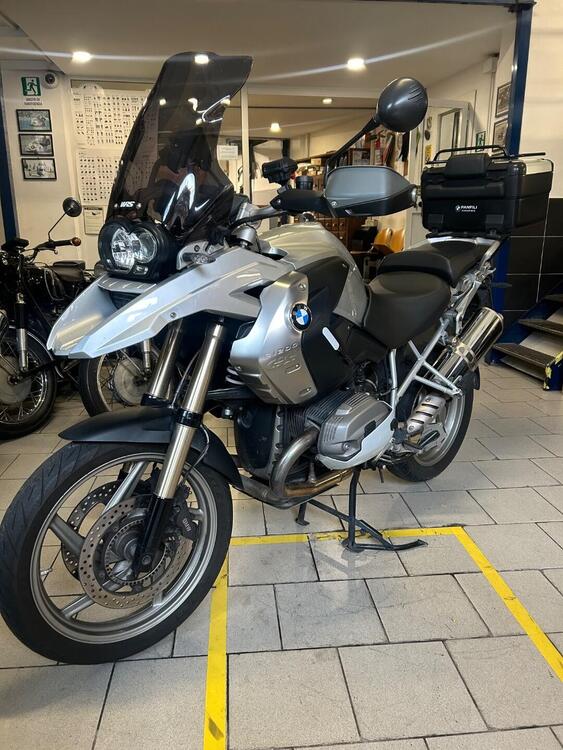 Bmw R 1200 GS (2010 - 12) (2)