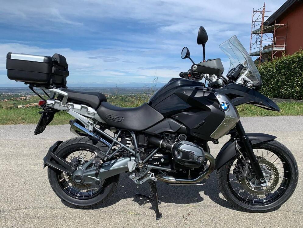 Bmw R 1200 GS (2010 - 12)