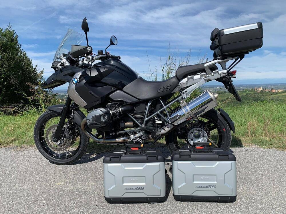 Bmw R 1200 GS (2010 - 12) (2)