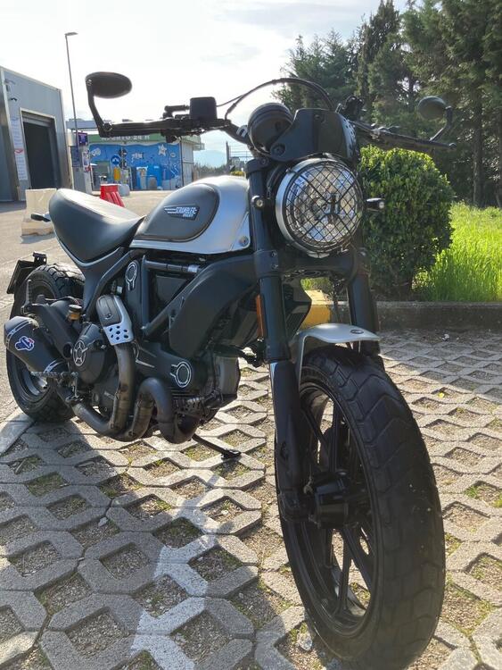 Ducati Scrambler 800 Icon (2017 - 20) (3)