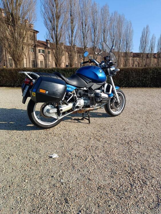 Bmw R 850 R (1994 - 02)