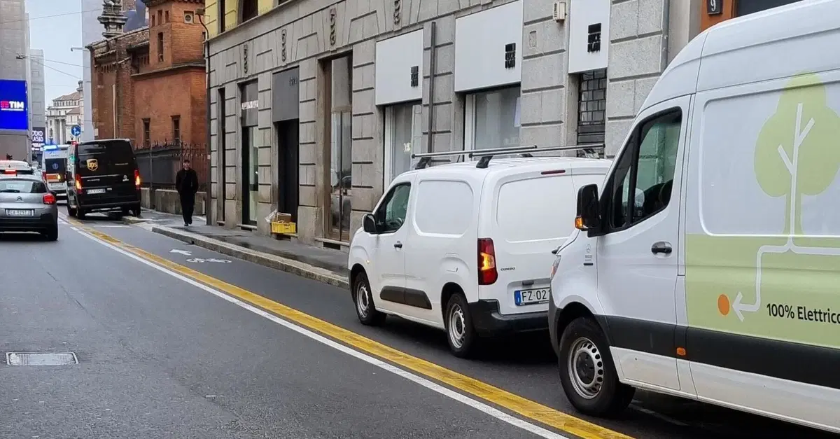 Sempre e solo colpa delle auto