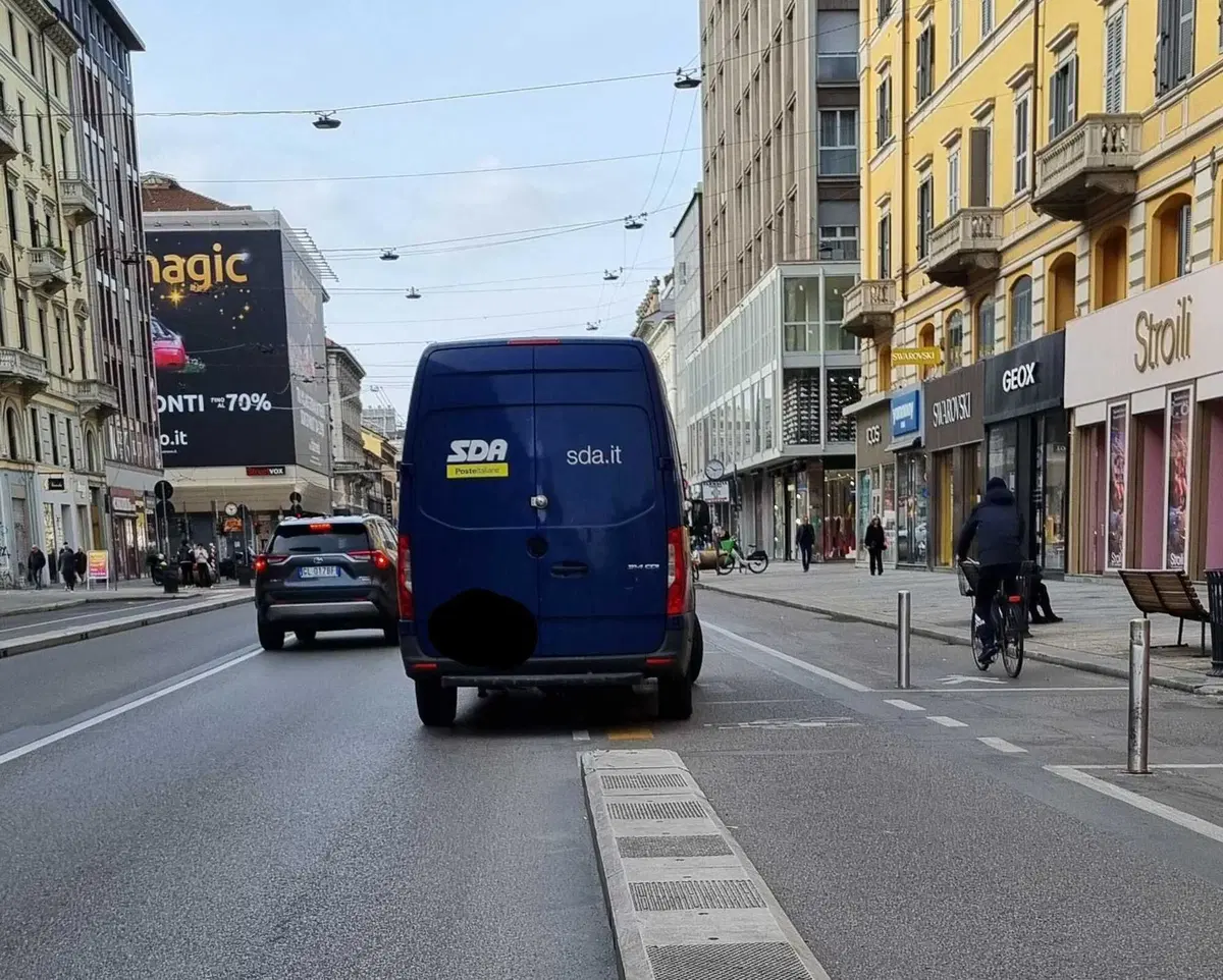 Sempre e solo colpa delle auto