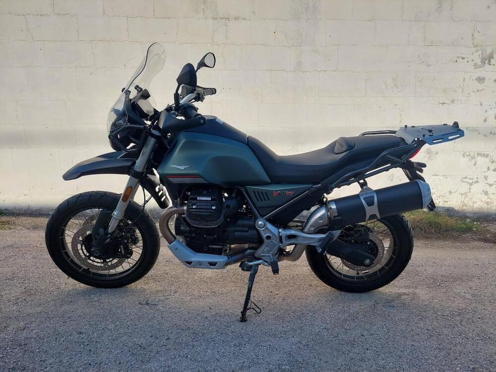 Moto Guzzi V85 TT (2021 - 23)