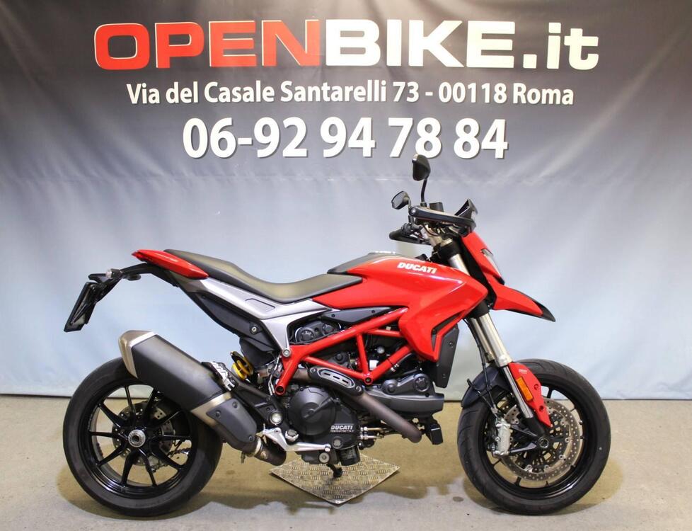 Ducati Hypermotard 939 (2016 - 18)