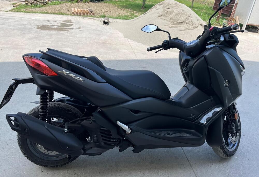 Yamaha X-Max 125 (2021 - 24) (3)