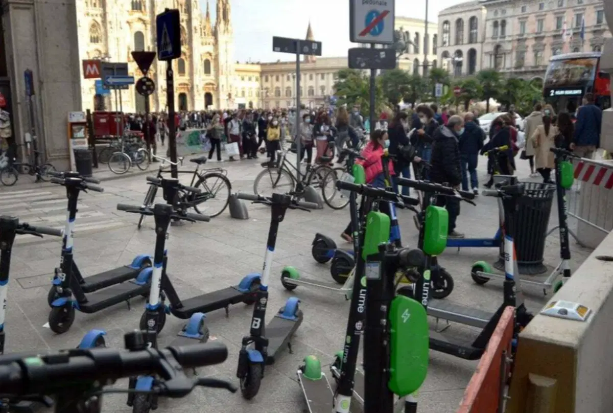Sempre e solo colpa delle auto