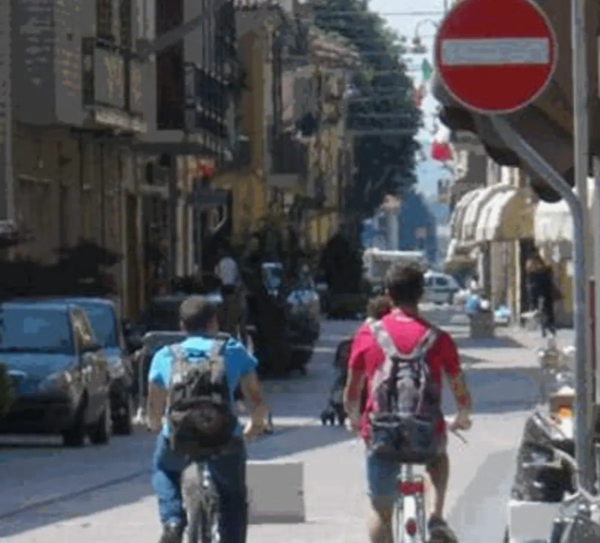 Sempre e solo colpa delle auto (2)
