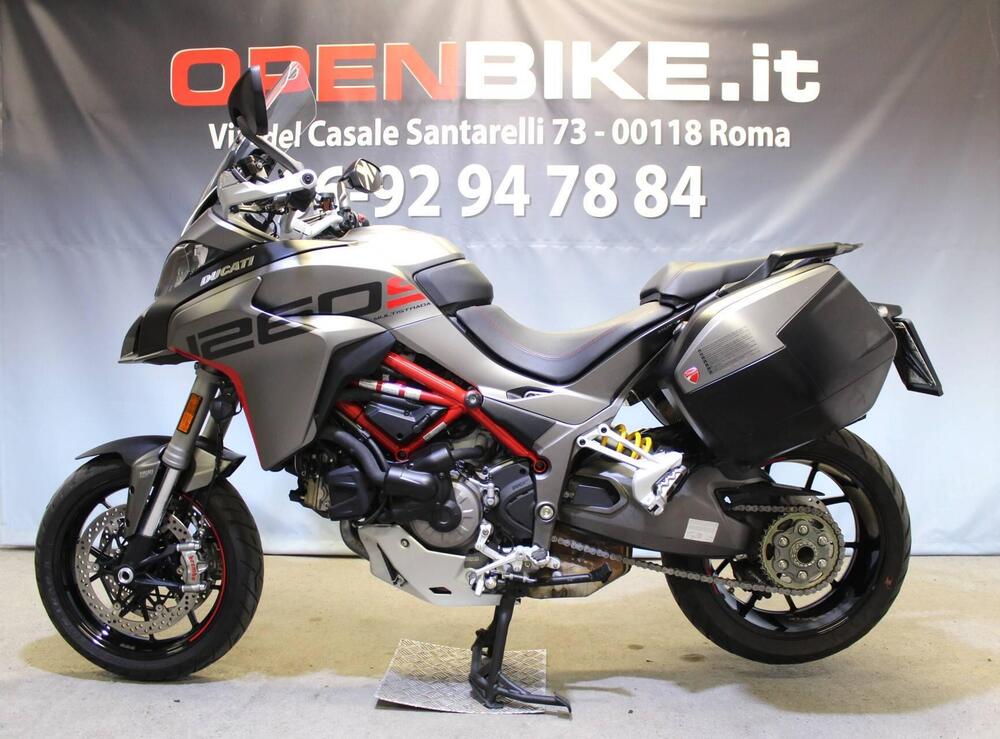 Ducati Multistrada 1260 S Grand Tour (2020) (2)