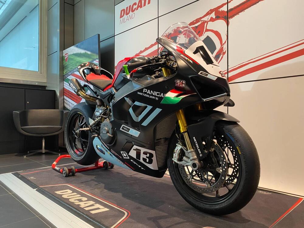 Ducati Panigale V4 S 1100 (2021) (2)