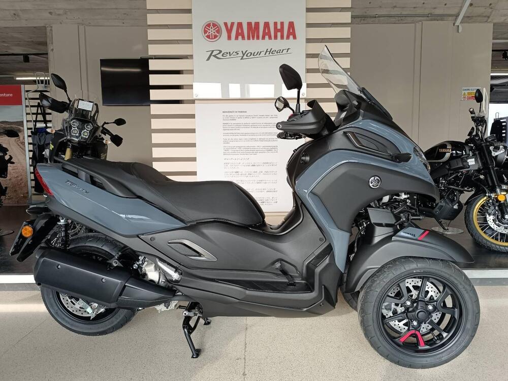 Yamaha Tricity 300 (2021 - 25)