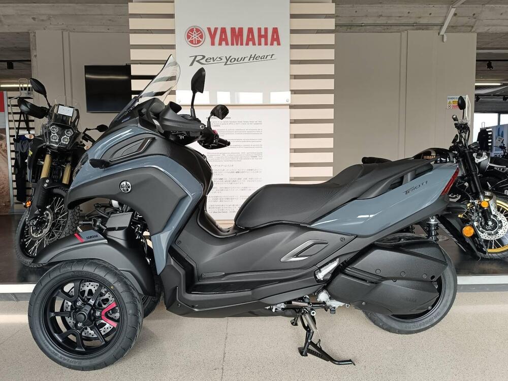 Yamaha Tricity 300 (2021 - 25) (5)