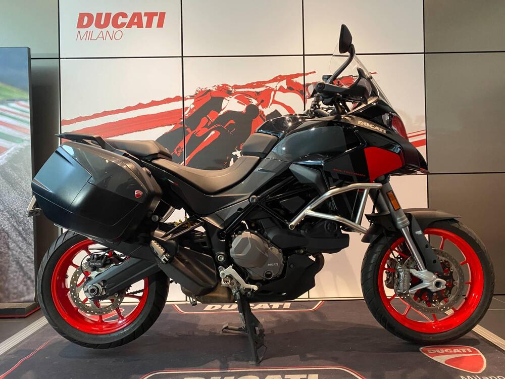 Ducati Multistrada V2 S (2022 - 24)