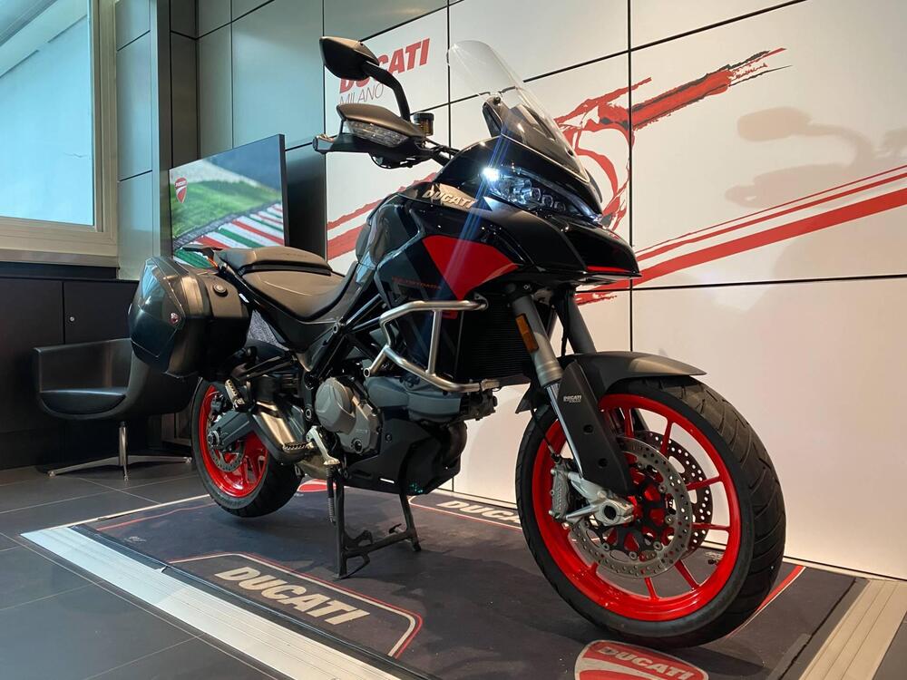 Ducati Multistrada V2 S (2022 - 24) (2)