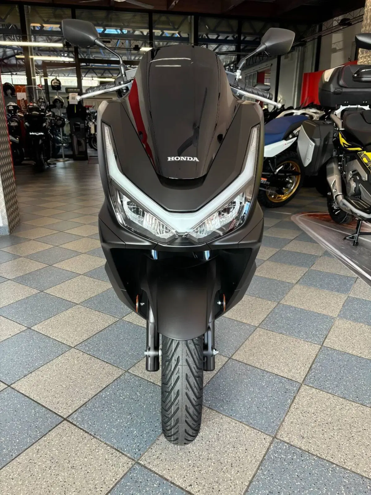 Honda PCX 125 (2025 - 26) (2)