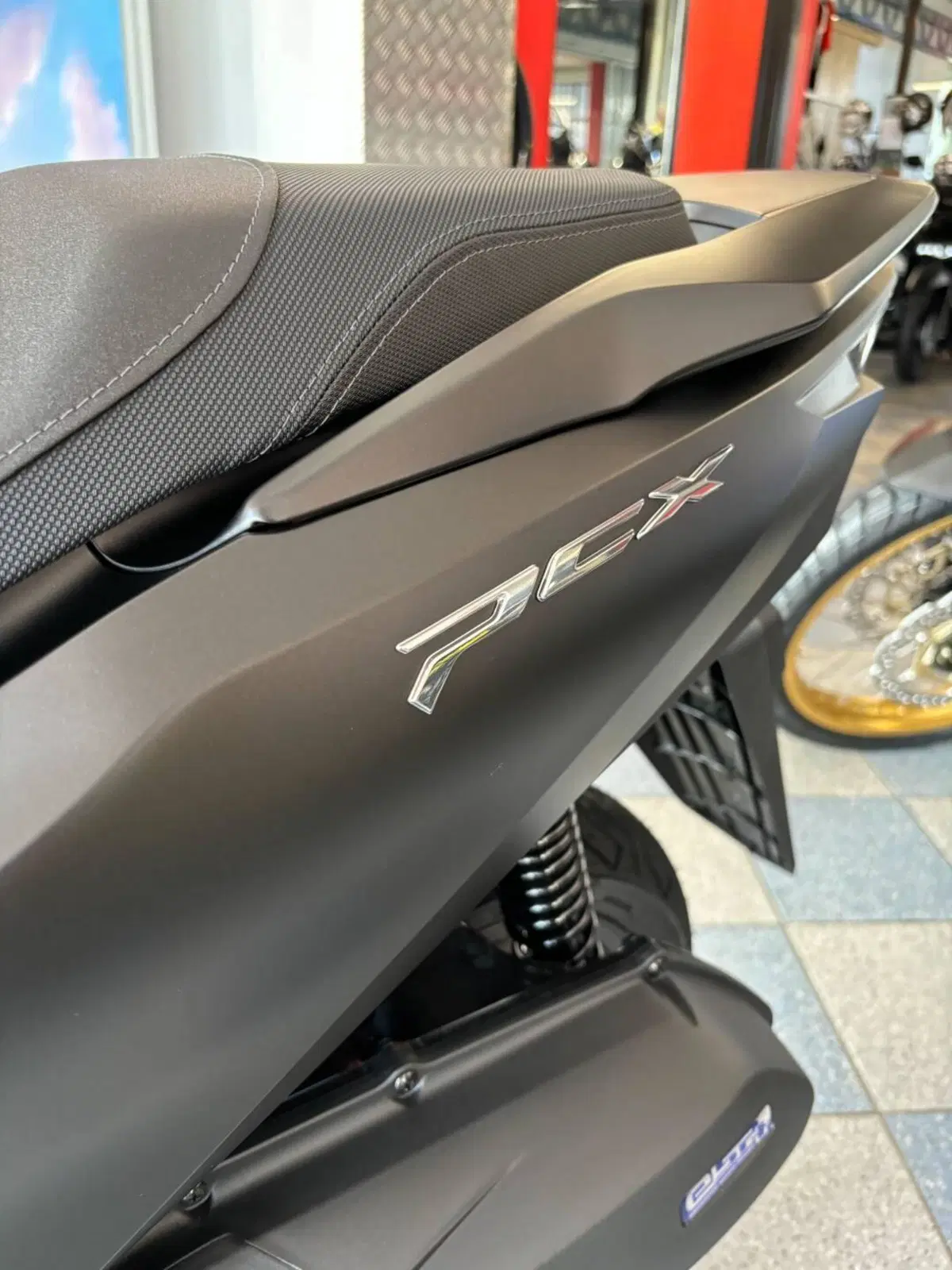Honda PCX 125 (2025 - 26) (4)