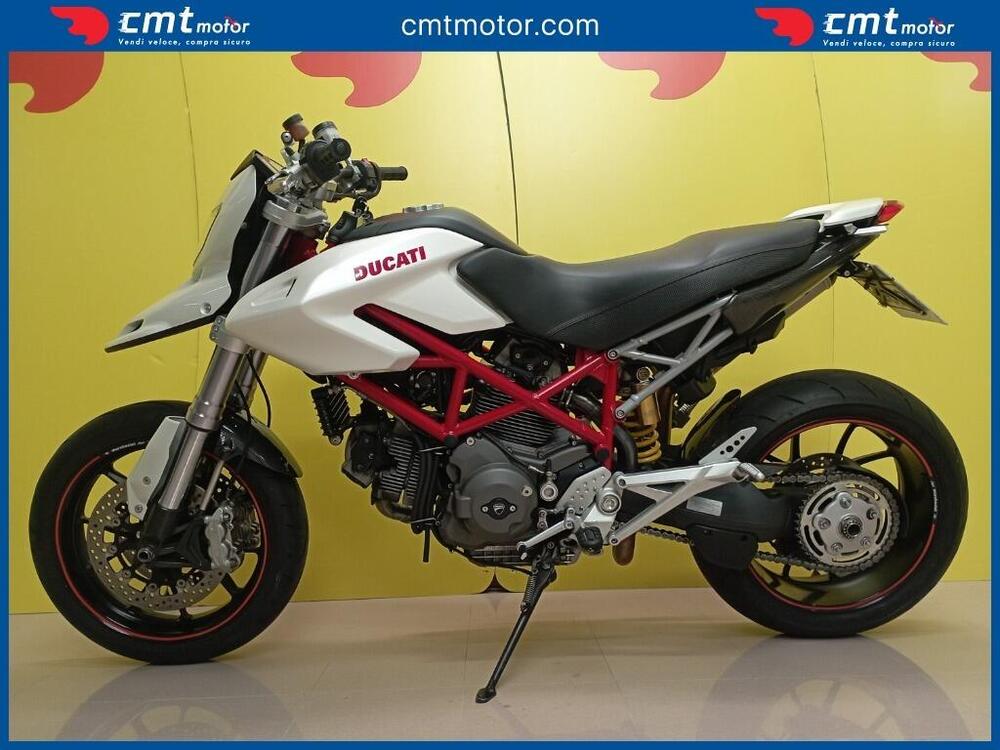 Ducati Hypermotard 1100 (2007 - 09) (3)