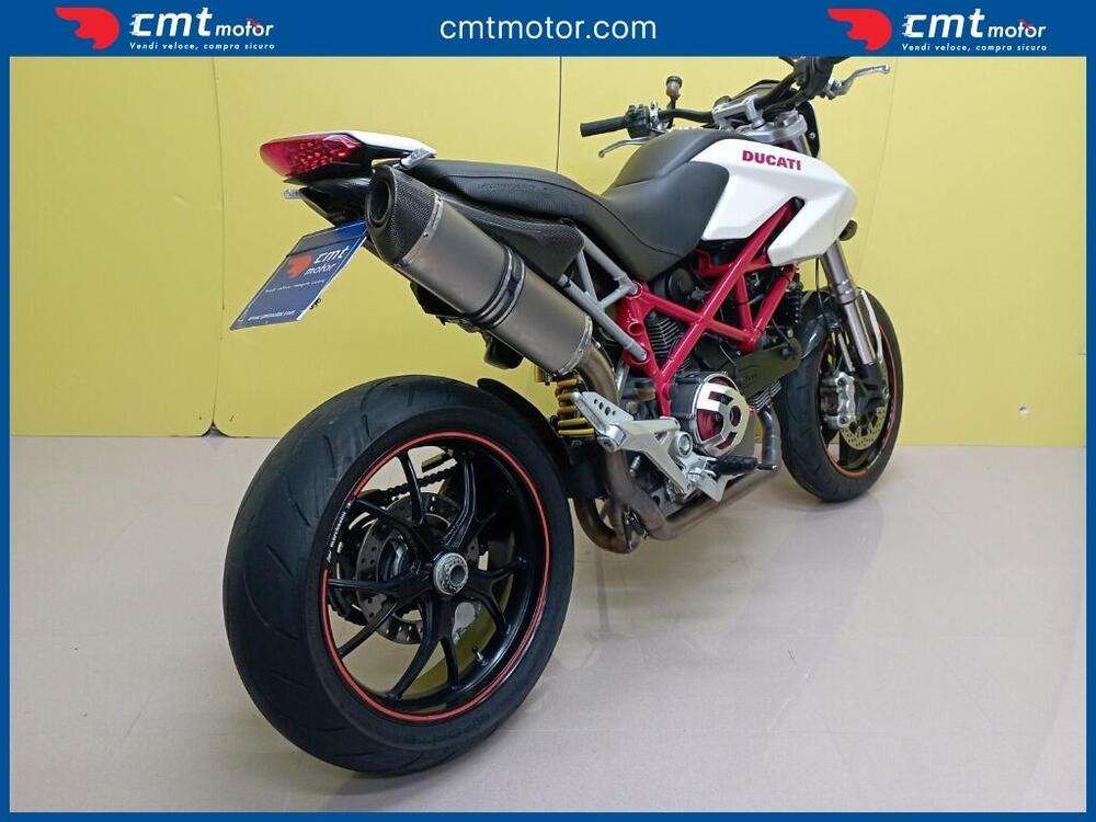 Ducati Hypermotard 1100 (2007 - 09) (4)