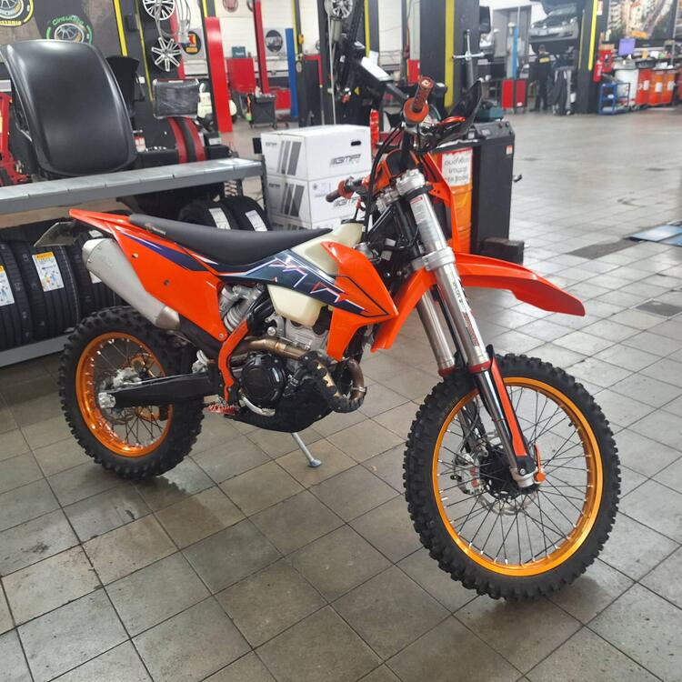 KTM 250 EXC-F (2022) (2)