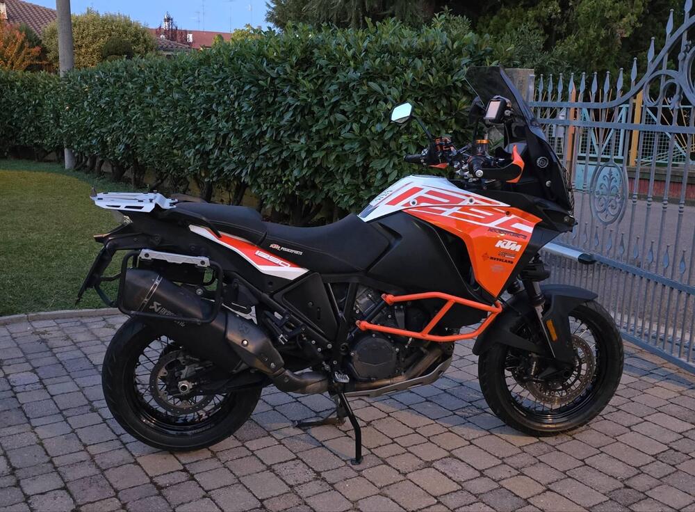 KTM 1290 Super Adventure S (2017 - 20)