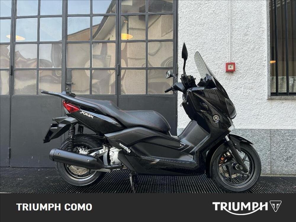 Yamaha X-Max 250 ABS (2014 - 16)