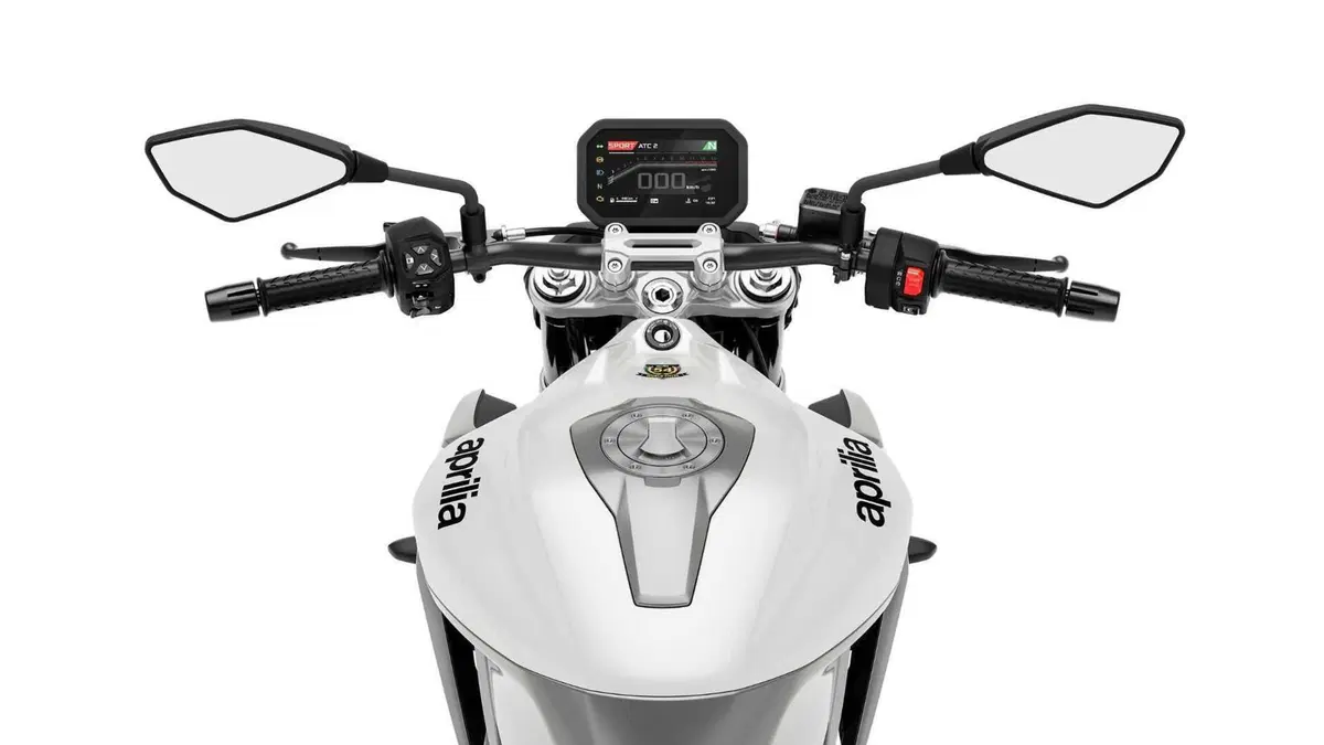 Aprilia Tuono 457 Tuono 457 (2025 - 26) (7)