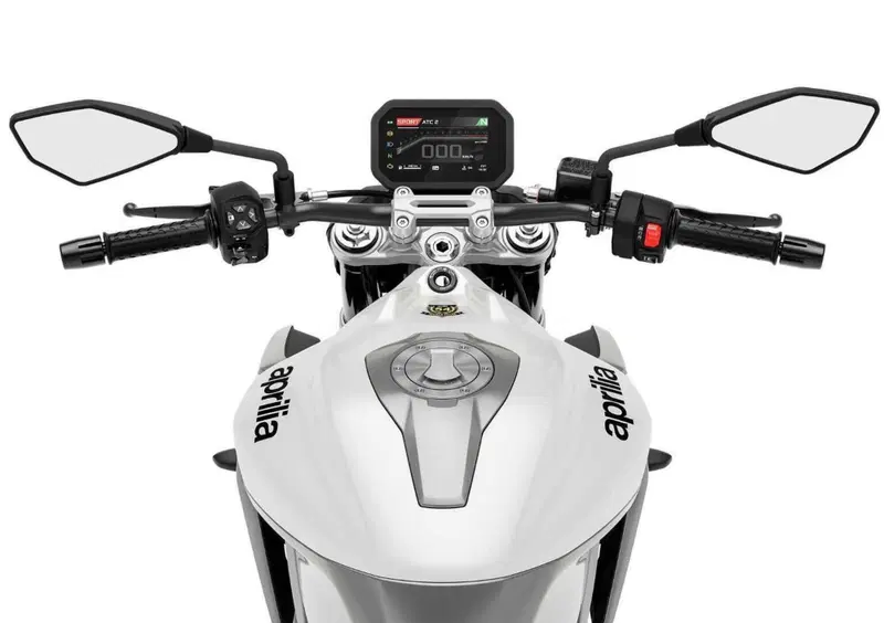 Aprilia Tuono 457 Tuono 457 (2025 - 26) (7)
