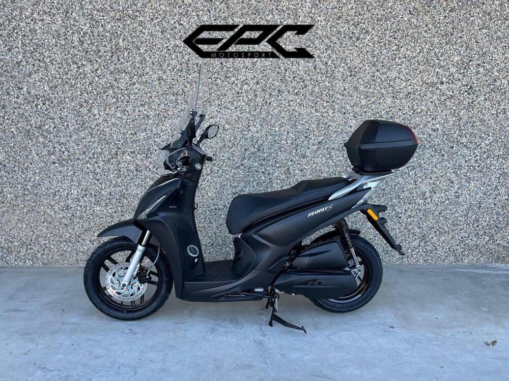 Kymco People 125i S (2021 - 25) (2)