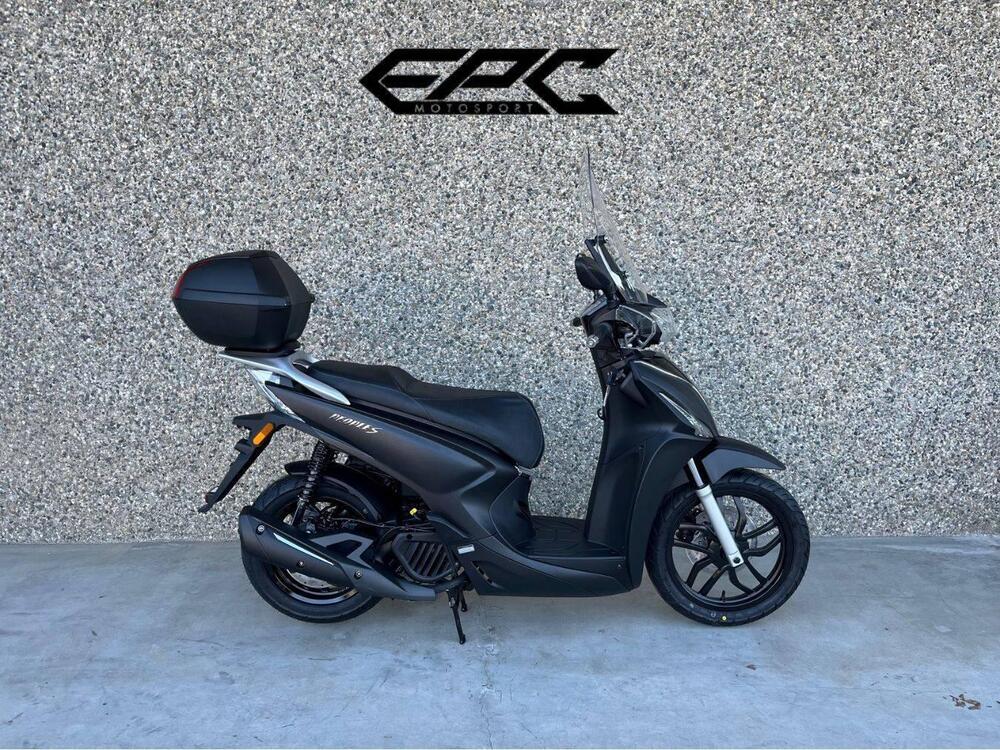 Kymco People 125i S (2021 - 25)