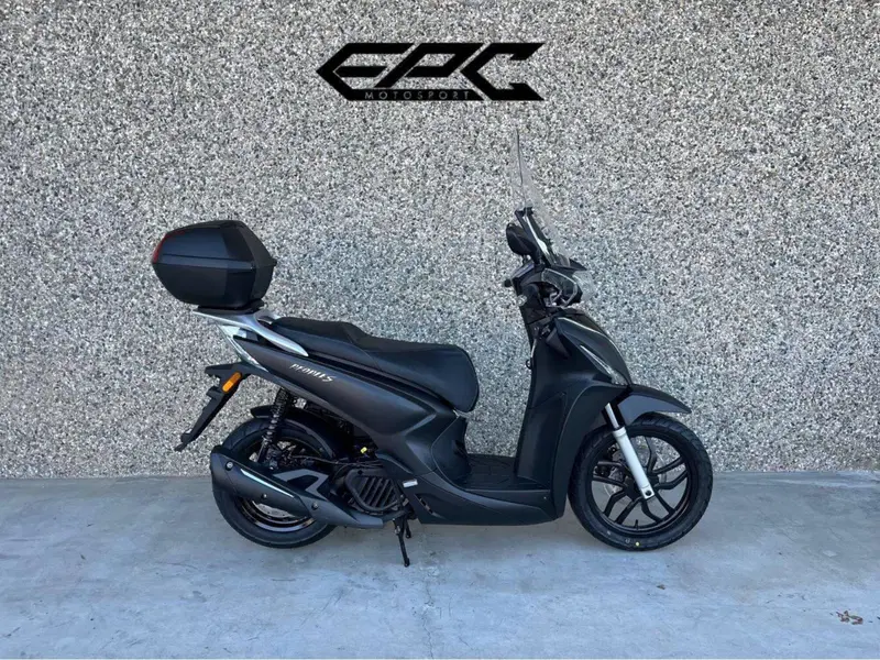 Kymco People 125i S (2021 - 25)