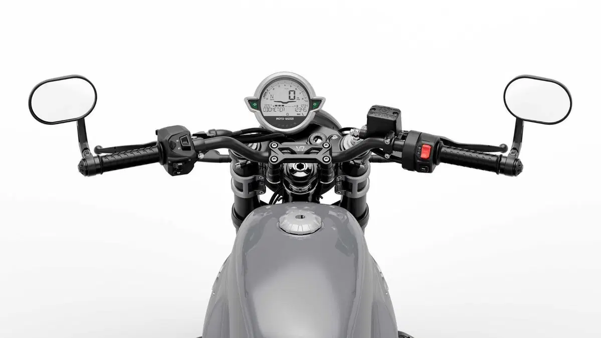 Moto Guzzi V7 V7 Sport (2025 - 26) (9)