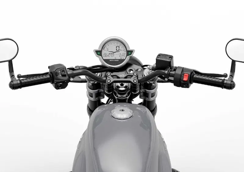 Moto Guzzi V7 V7 Sport (2025 - 26) (9)
