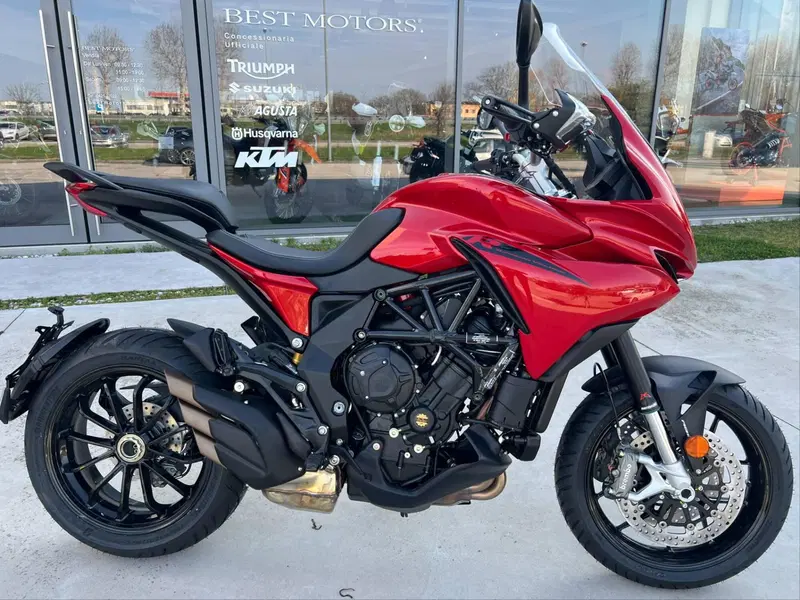 MV Agusta Turismo Veloce 800 R (2023 - 26)
