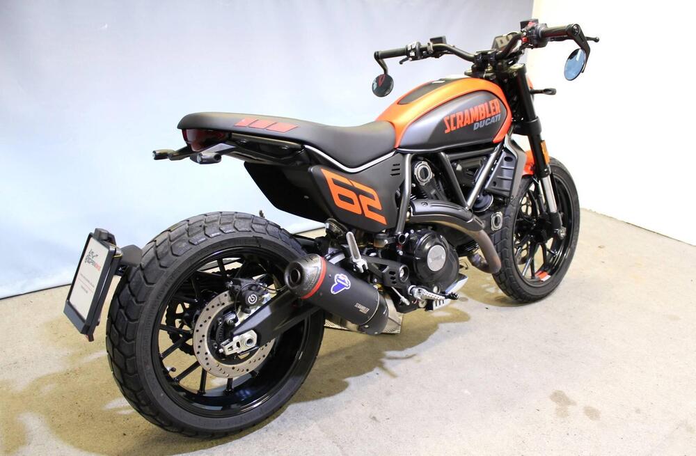 Ducati Scrambler 800 Full Throttle (2023 - 24) (5)