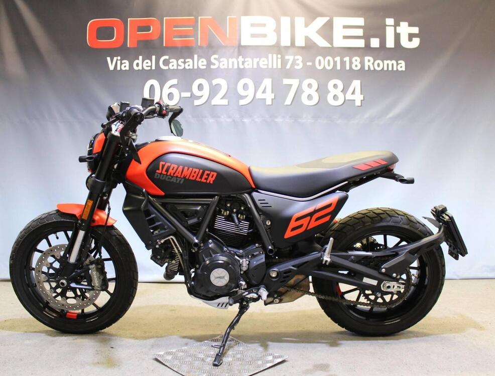 Ducati Scrambler 800 Full Throttle (2023 - 24) (2)