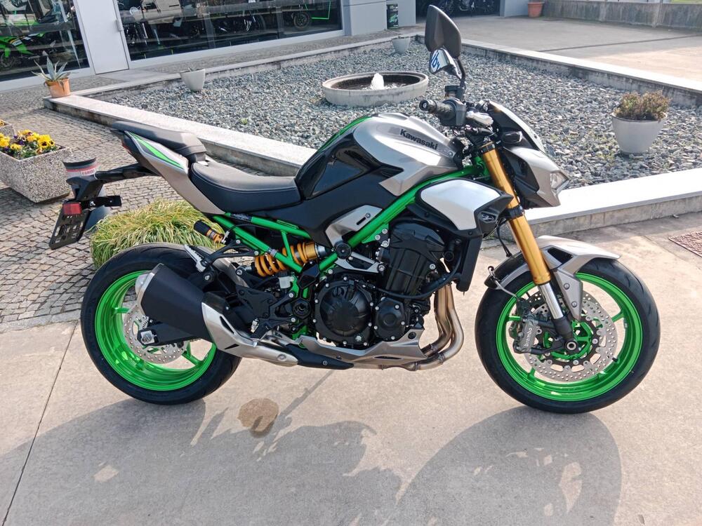 Kawasaki Z 900 SE (2025) (2)