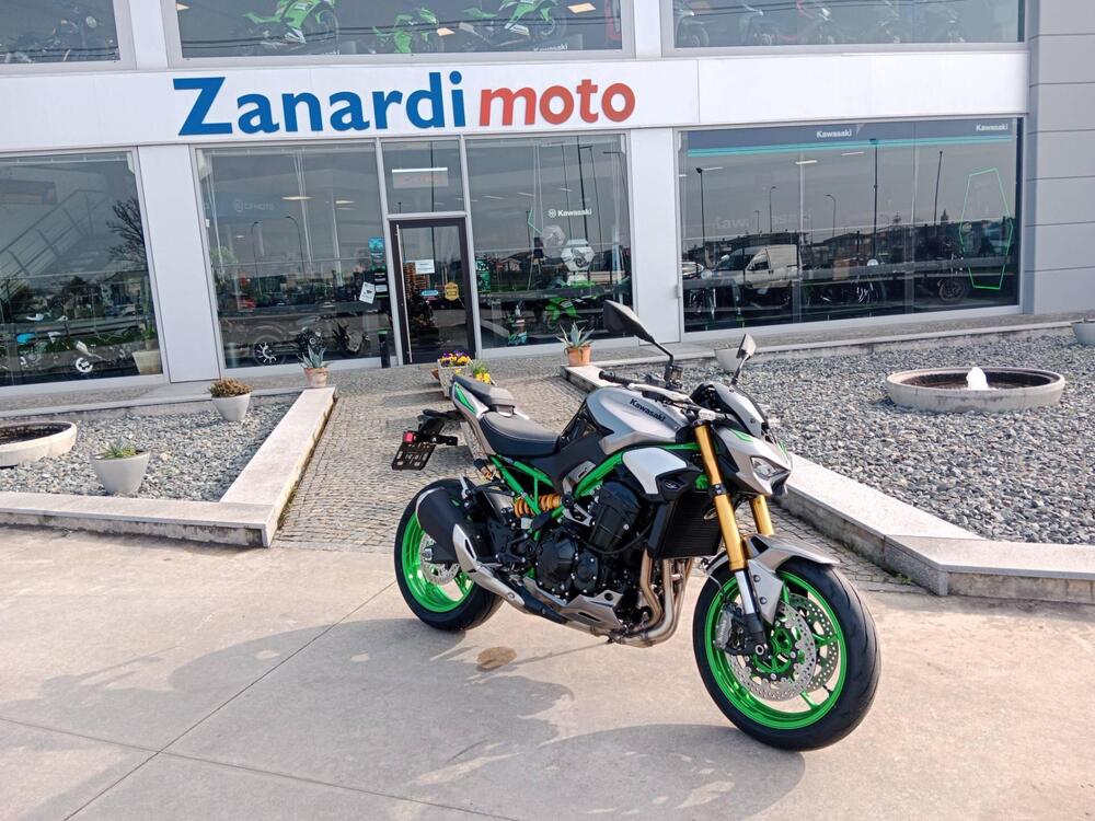 Kawasaki Z 900 SE (2025)