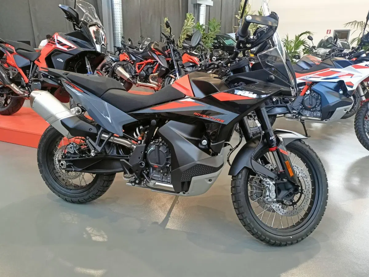 KTM 890 Adventure (2023 - 26)